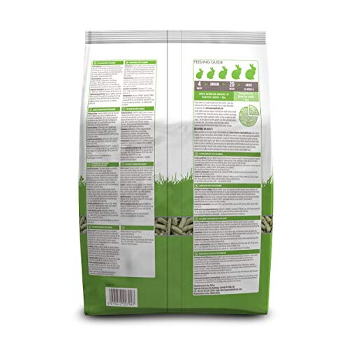 Supreme Science Selective Junior Rabbit Food 1.5kg 1