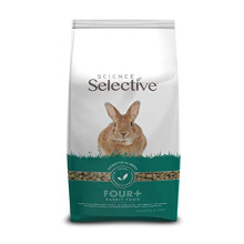 Supreme Petfoods Supreme Science Selective Rabbit Mature 4+ Years, 3 kg