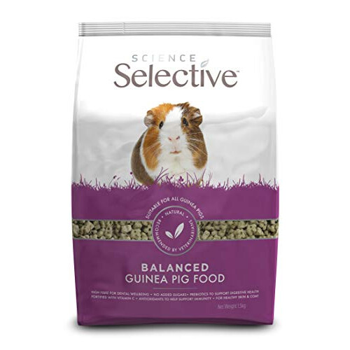 Supreme Science Selective Guinea Pig 1.5kg