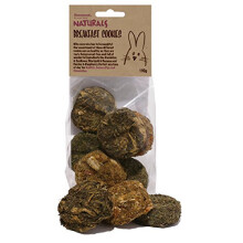 Rosewood Boredom Breaker Natural Treat Breakfast Cookies, Transparent, 110 g