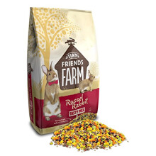 Supreme Tiny Friends Farm Russel Rabbit Tasty Mix 12.5kg, transparent