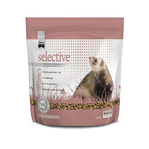 Supreme Science Selective Ferret 2kg, may vary 1