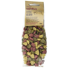 Rosewood Naturals Little Hearts Treat 100 g