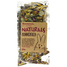 Rosewood Boredom Breaker Natural Treat Summerfield, 100g, transparent