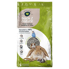 back-2-nature Small Animal Bedding and Litter 20L
