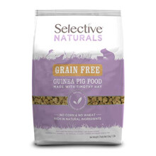 Supreme Petfoods Selective Naturals Grain Free Guinea Pig Food