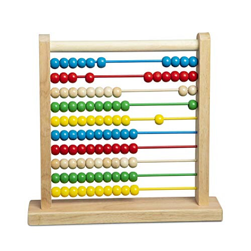 Melissa & Doug Melissa & Doug Wooden Abacus