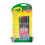 Crayola Crayola Glitter Gel Pens (6 Pack), 37747 1