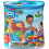 MEGA Mega Bloks First Builders Big Building Bag 60-pc Blue 1