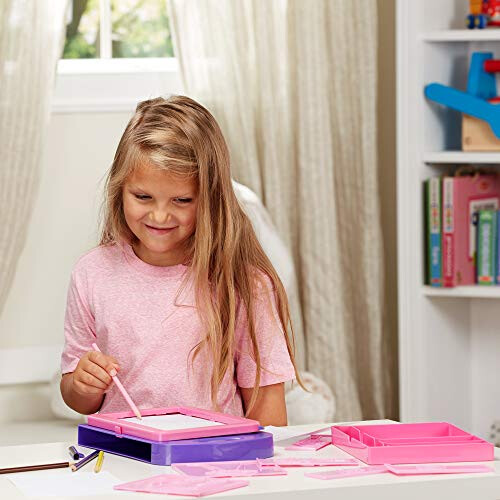 Melissa & Doug Melissa & Doug Fashion Design Activity Kit 1