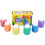 Crayola Crayola Paint and Clay Washable Metallic Paints 1