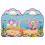 Melissa & Doug Melissa & Doug Puffy Sticker Play Set, Mermaid 3