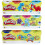 Play-Doh Play-Doh Colour Classic Tubs 3 X 4 Pack - 12 1