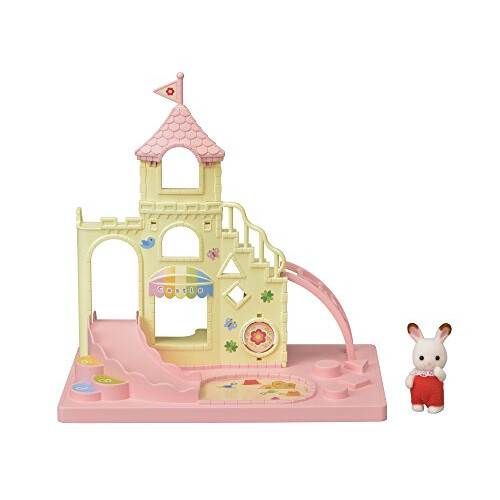 Sylvanian Families Sylvanian Families - Baby Castle Playground 1
