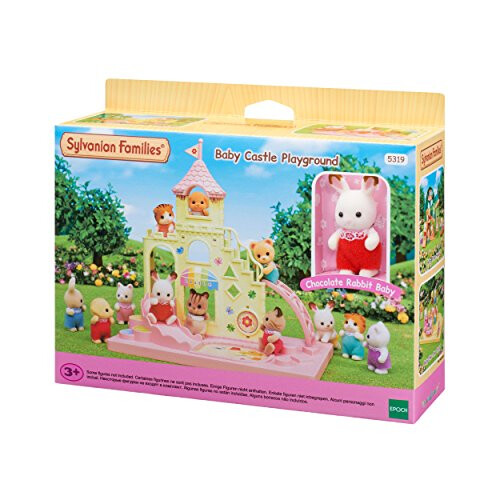 Sylvanian Families Sylvanian Families - Baby Castle Playground