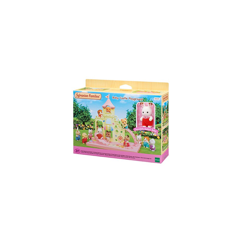 Sylvanian Families - Baby Castle Playground