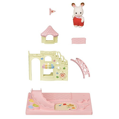 Sylvanian Families Sylvanian Families - Baby Castle Playground 2