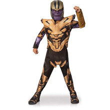 Rubie's Official Avengers Endgame Thanos, Classic Child Costume - Medium, Age 5-7, Height 132 cm