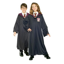 Rubie's Official Harry Potter Gryffindor Classic Robe Costume, Childs Size Age 9-10 Years