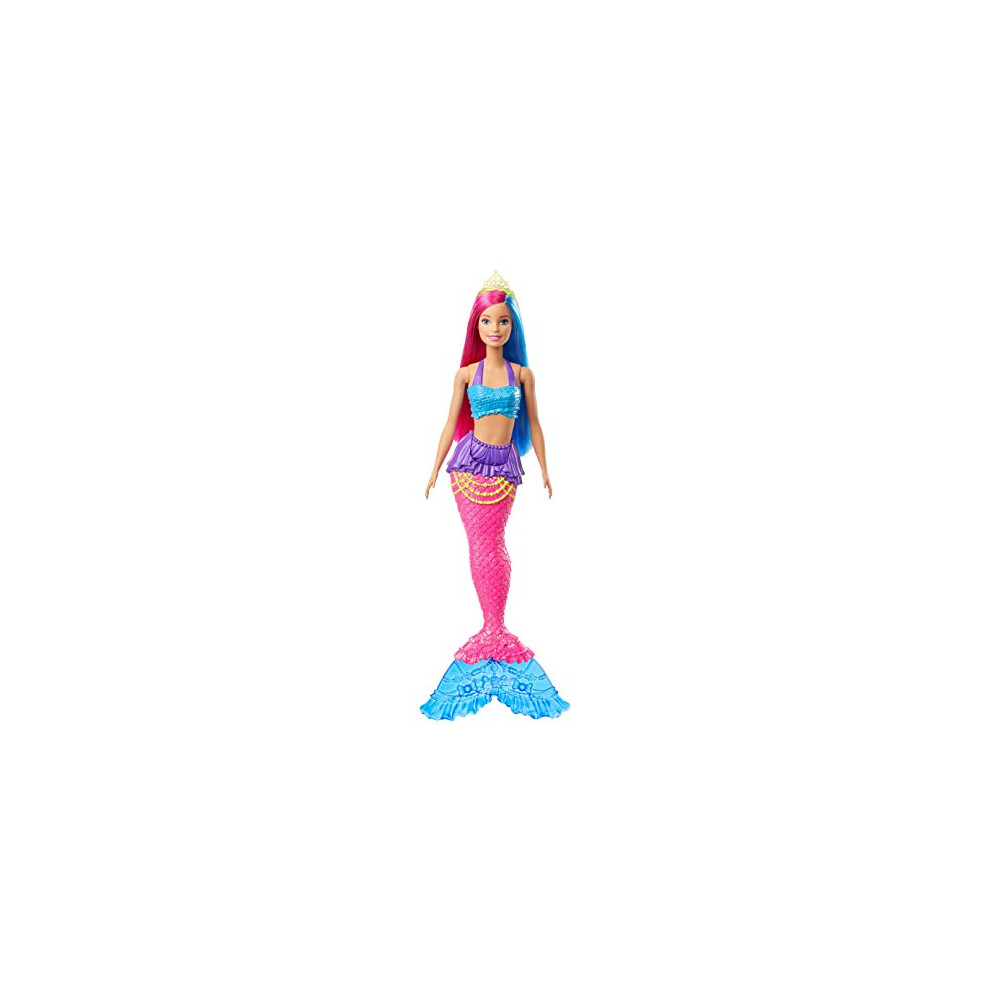 Barbie Gjk08 Dreamtopia Surprise Mermaid Doll