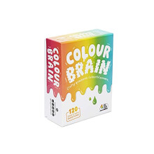 Big Potato Mini Colourbrain: The Ultimate Family Travel Game