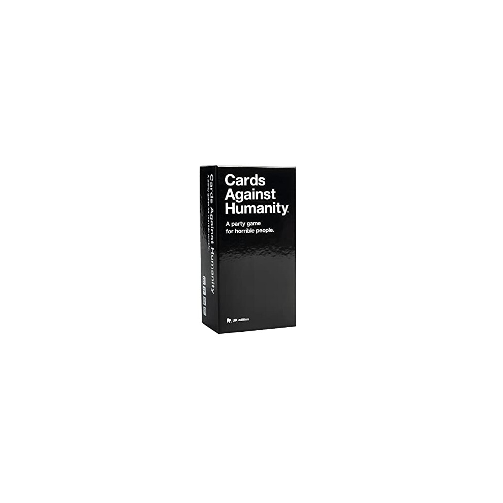 Cards Against Humanity Cards Against Humanity: Uk Edition