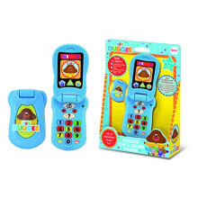 Hey Duggee Flip & Learn Toy Phone for Kids
