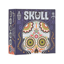 Asmodee - Skull 2020 edition - Board Game