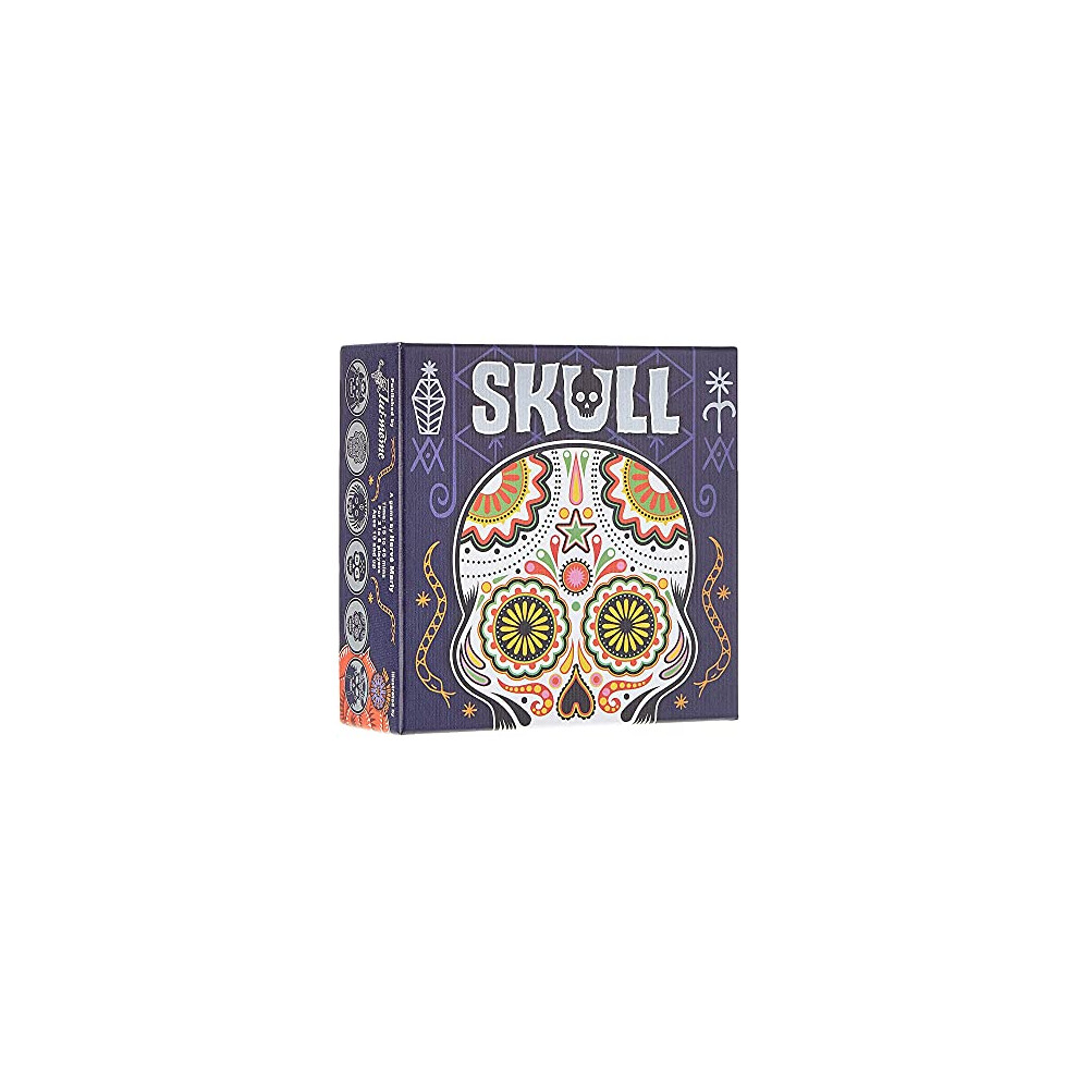 Asmodee - Skull 2020 Edition - Board Game