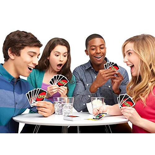 UNO Mattel Games Uno Card Game 42003 2