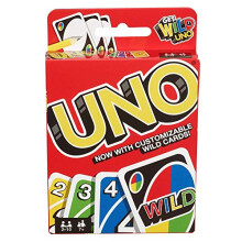Mattel Games Uno Card Game 42003