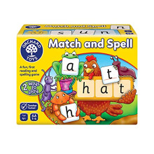 Orchard Toys Match and Spell Game