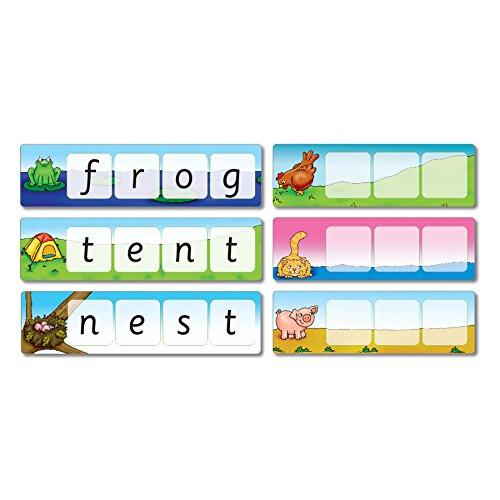 Orchard Toys Match and Spell Game 2