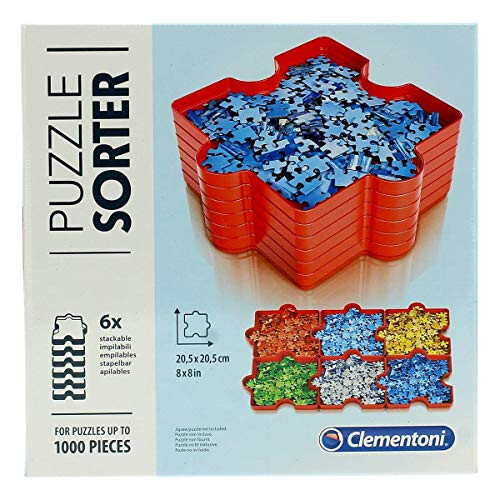 Clementoni Clementoni - 37040 - Puzzle Sorter , puzzle accessoories 2
