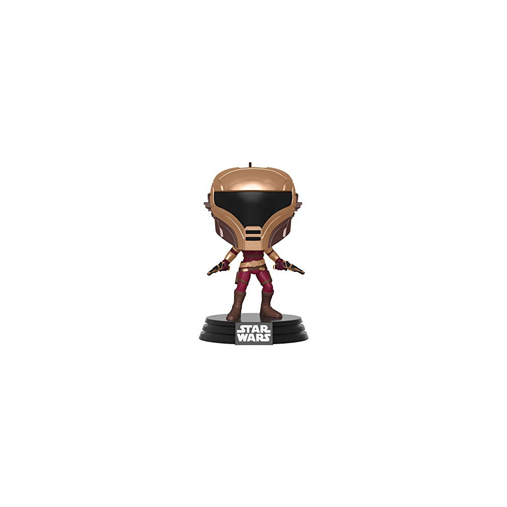 Funko 39890 POP. Star Wars The Rise of Skywalker - Zori Bliss Collectible Figure, Multicolour