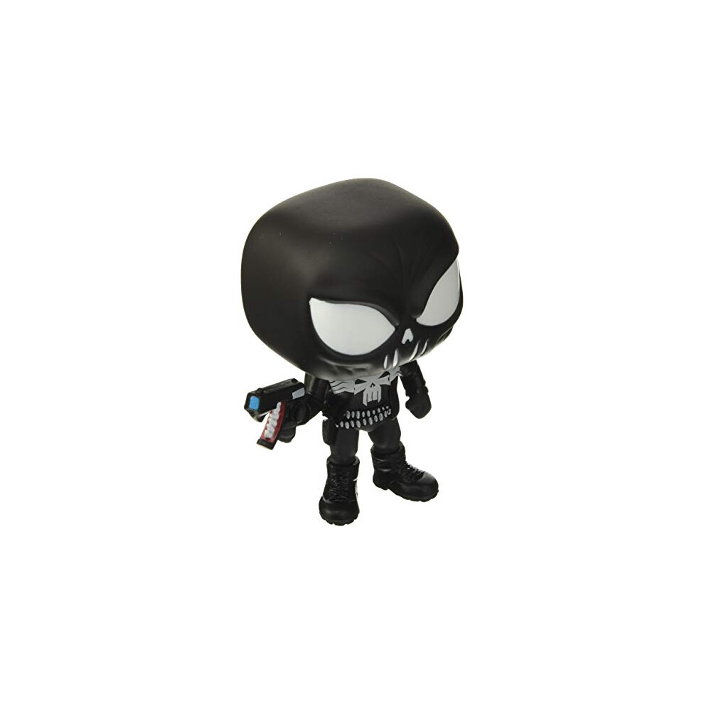 Funko 46453 POP Marvel Venom S3-Punisher Collectible Toy, Multicolour