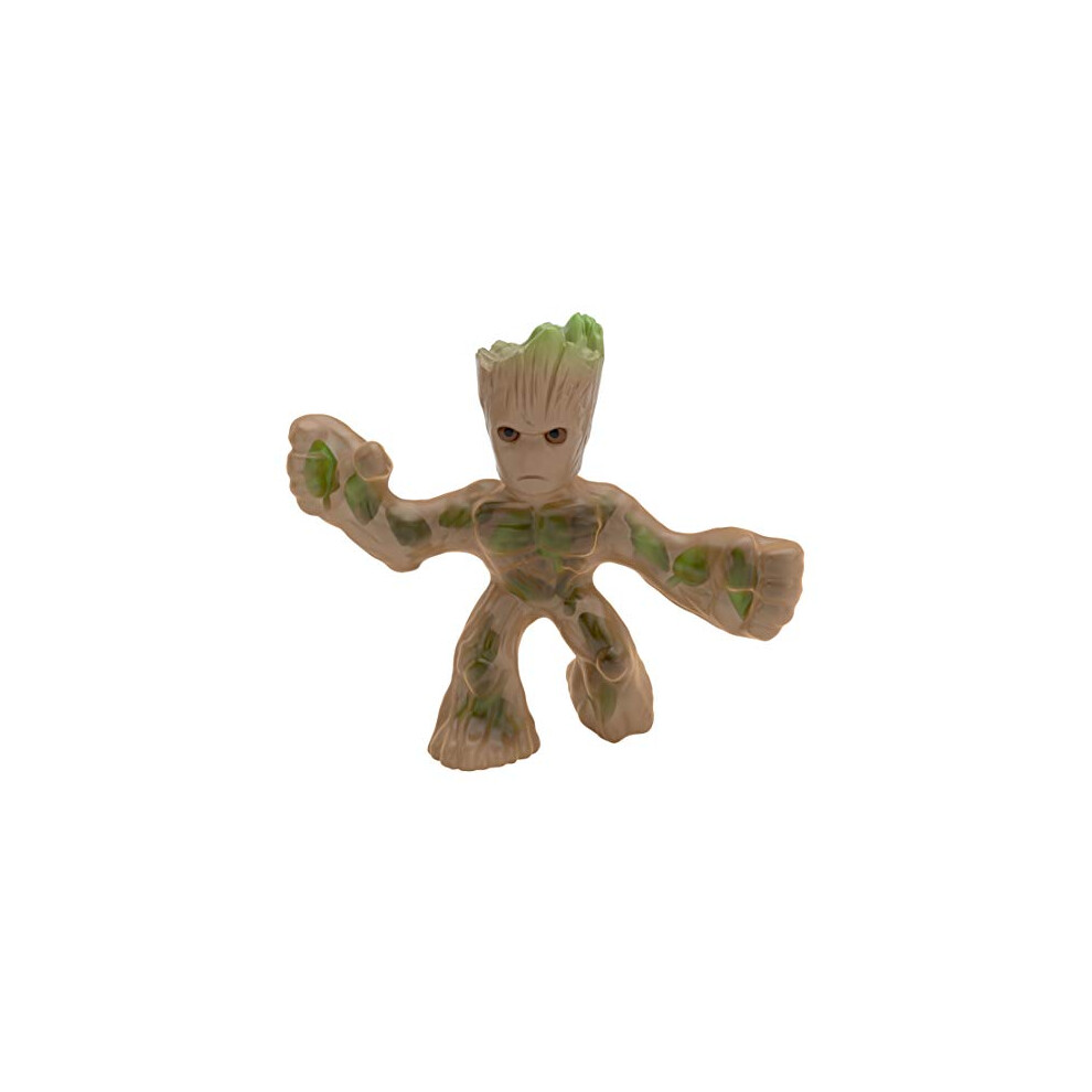 Heroes of Goo Jit Zu 41098 Marvel Superheroes-Groot