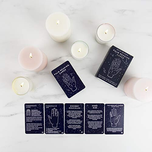 Gift Republic GR700016 Palm Reading Cards 2