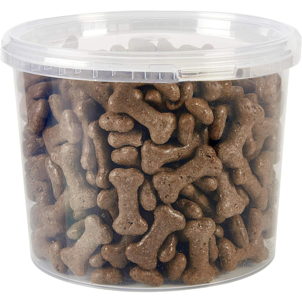 Pet Ting Gravy Bones Biscuits Dog Treats 3L