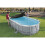 Bestway Bestway Flowclear Pool Cover Garden Swimming Above Ground Frame Pool Accessory 2