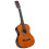 vidaXL Classical Guitar for Beginner with Bag 3/4 36"  Solid Basswood Guitar 2