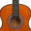 vidaXL Classical Guitar for Beginner with Bag 3/4 36"  Solid Basswood Guitar 6