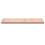 VidaXL (light brown, 40 x 40 x 1.5 cm) vidaXL Table Top Wooden Replacement Desk Top Dining Table Top Solid Wood Beech 5