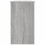 VidaXL (grey sonoma) vidaXL Desk Engineered Wood Computer Study Table Workstation Multi Colours 8