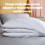 Silentnight Silentnight Perfect Pillow Adjustable Height To Suit Back, Front And Side Sleepers 2