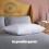 Silentnight Silentnight Perfect Pillow Adjustable Height To Suit Back, Front And Side Sleepers 6