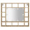 VidaXL vidaXL Spiegelschrank mit LED Sonoma-Eiche 91x15x76,5 cm 8