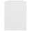 VidaXL (White) vidaXL Dressing Stool Engineered Wood Home Stool Dressing Table Multi Colours 6