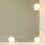 VidaXL (White) vidaXL Dressing Table with LED Vanity Table Makeup Vanity Desk Cosmetic Table 11
