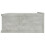 VidaXL vidaXL Floating Nightstand Concrete Grey Engineered Wood Wall-mounted Table 6